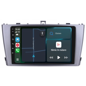 Navigatie Digital IQ Toyota Avensis T27 2009-2015 QLED 2GB 32GB 4 CORE - Img 8
