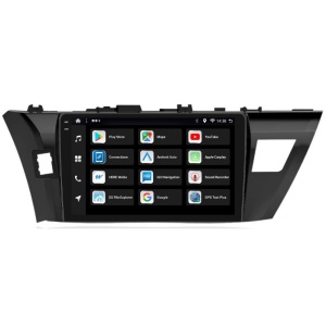 Navigatie Digital IQ Toyota Corolla E18 2013-2017 2K 8GB 128GB 8 CORE - Img 8