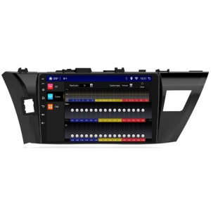 Navigatie Digital IQ Toyota Corolla E18 2013-2017 QLED 2GB 32GB 4 CORE - Img 6