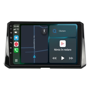 Navigatie Digital IQ Toyota Corolla E21 dupa 2019 QLED 2GB 32GB 4 CORE - Img 8
