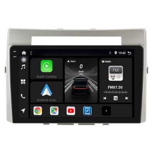 Navigatie Digital IQ Toyota Corolla Verso 2004-2009 2K 8GB 128GB 8 CORE