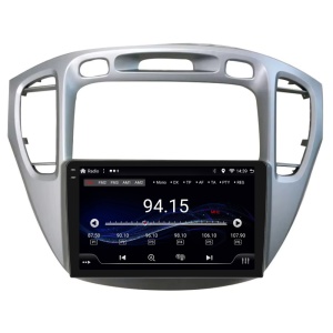 Navigatie Digital IQ Toyota Highlander 2002-2008 2K 8GB 128GB 8 CORE - Img 3