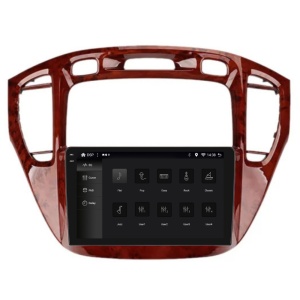 Navigatie Digital IQ Toyota Highlander 2002-2008 2K 8GB 128GB 8 CORE - Img 4
