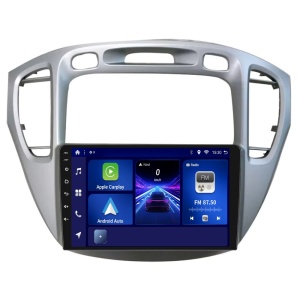 Navigatie Digital IQ Toyota Highlander 2002-2008 QLED 2GB 32GB 4 CORE