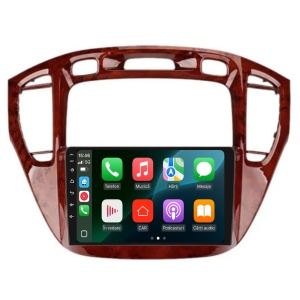 Navigatie Digital IQ Toyota Highlander 2002-2008 QLED 2GB 32GB 4 CORE - Img 2