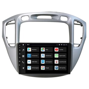 Navigatie Digital IQ Toyota Highlander 2002-2008 QLED 4GB 64GB 8 CORE - Img 8