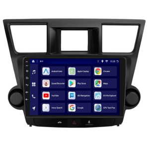 Navigatie Digital IQ Toyota Highlander 2008-2014 QLED 2GB 32GB 4 CORE - Img 3