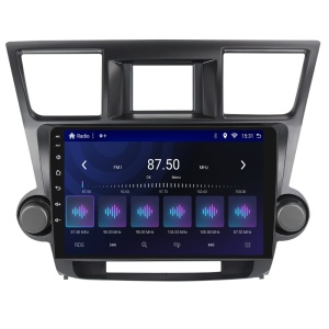Navigatie Digital IQ Toyota Highlander 2008-2014 QLED 2GB 32GB 4 CORE - Img 4
