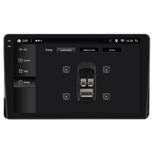 Navigatie Digital IQ Toyota Highlander dupa 2021 2K 8GB 128GB 8 CORE - Img 7
