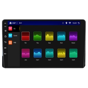 Navigatie Digital IQ Toyota Highlander dupa 2021 QLED 2GB 32GB 4 CORE - Img 5