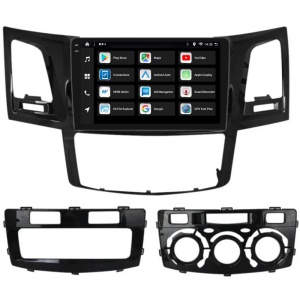 Navigatie Digital IQ Toyota Hilux 2005-2015 2K 8GB 128GB 8 CORE - Img 8