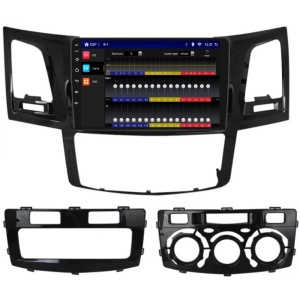 Navigatie Digital IQ Toyota Hilux 2005-2015 QLED 2GB 32GB 4 CORE - Img 6