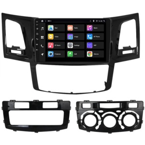 Navigatie Digital IQ Toyota Hilux 2005-2015 QLED 4GB 64GB 8 CORE - Img 9