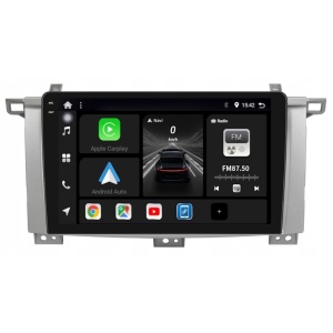 Navigatie Digital IQ Toyota Land Cruiser J100 2002-2008 2K 8GB 128GB 8 CORE