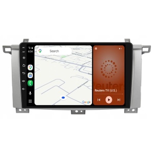 Navigatie Digital IQ Toyota Land Cruiser J100 2002-2008 QLED 2GB 32GB 4 CORE - Img 9