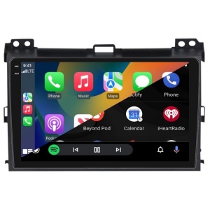 Navigatie Digital IQ Toyota Land Cruser Prado J12 2002-2010 2K 8GB 128GB 8 CORE - Img 2