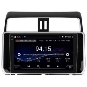 Navigatie Digital IQ Toyota Land Cruser Prado J15 dupa 2009 2K 8GB 128GB 8 CORE - Img 3
