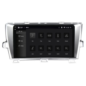 Navigatie Digital IQ Toyota Prius W3 2009-2015 2K 8GB 128GB 8 CORE - Img 4