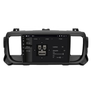 Navigatie Digital IQ Toyota Proace dupa 2016 QLED 4GB 64GB 8 CORE - Img 6
