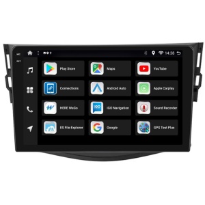 Navigatie Digital IQ Toyota Rav4 2005-2012 2K 8GB 128GB 8 CORE - Img 8