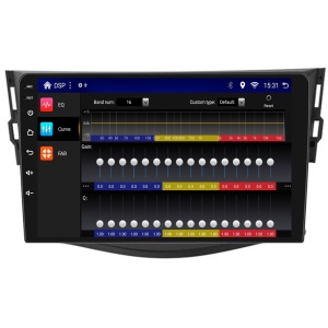 Navigatie Digital IQ Toyota Rav4 2005-2012 QLED 2GB 32GB 4 CORE - Img 6