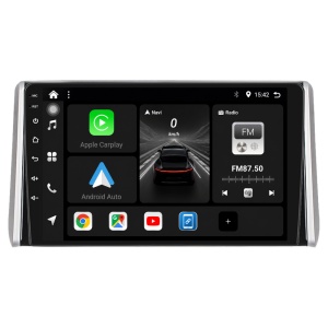 Navigatie Digital IQ Toyota Rav4 dupa 2018 QLED 4GB 64GB 8 CORE