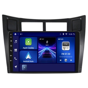 Navigatie Digital IQ Toyota Yaris P9 2005-2015 QLED 2GB 32GB 4 CORE
