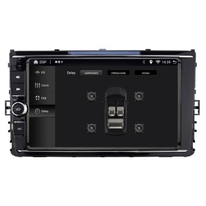 Navigatie Digital IQ VW Caravelle T6 dupa 2022 2K 8GB 128GB 8 CORE - Img 7
