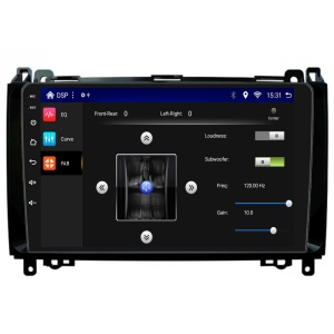 Navigatie Digital IQ VW Crafter 2006-2016 QLED 2GB 32GB 4 CORE - Img 7