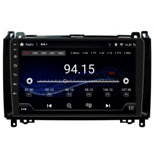 Navigatie Digital IQ VW Crafter 2006-2016 QLED 4GB 64GB 8 CORE - Img 3