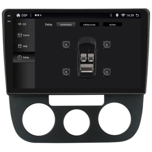 Navigatie Digital IQ VW Golf 5 2003-2010 2K 8GB 128GB 8 CORE - Img 7