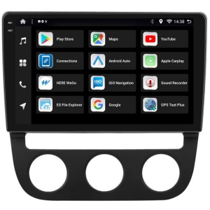 Navigatie Digital IQ VW Golf 5 2003-2010 2K 8GB 128GB 8 CORE - Img 8