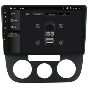 Navigatie Digital IQ VW Golf 5 2003-2010 QLED 4GB 64GB 8 CORE - Img 7