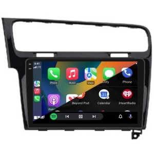 Navigatie Digital IQ VW Golf 7 2012-2020 2K 8GB 128GB 8 CORE - Img 2