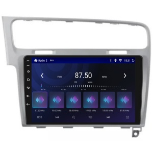 Navigatie Digital IQ VW Golf 7 2012-2020 QLED 2GB 32GB 4 CORE - Img 4