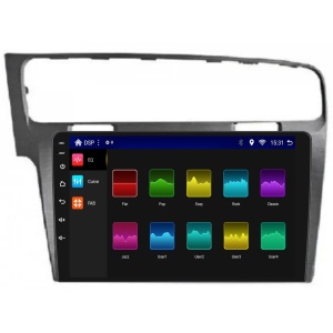 Navigatie Digital IQ VW Golf 7 2012-2020 QLED 2GB 32GB 4 CORE - Img 5