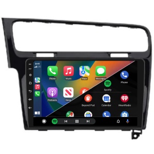 Navigatie Digital IQ VW Golf 7 2012-2020 QLED 4GB 64GB 8 CORE - Img 2