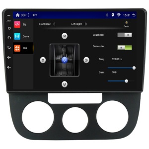 Navigatie Digital IQ VW Jetta 3 2004-2011 QLED 2GB 32GB 4 CORE - Img 7