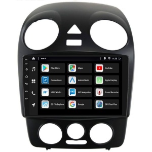 Navigatie Digital IQ VW New Beetle 2004-2010 QLED 4GB 64GB 8 CORE - Img 8