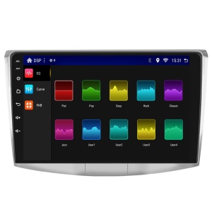 Navigatie Digital IQ VW Passat CC B6 2008-2012 QLED 2GB 32GB 4 CORE - Img 5