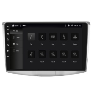 Navigatie Digital IQ VW Passat CC B7 2011-2018 QLED 4GB 64GB 8 CORE - Img 4