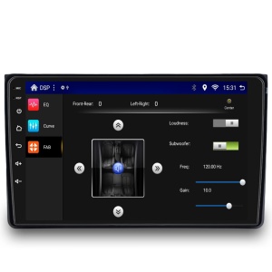 Navigatie Digital IQ VW Polo 2004-2012 QLED 2GB 32GB 4 CORE - Img 7