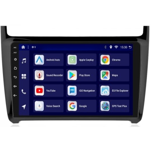 Navigatie Digital IQ VW Polo 6R 2009-2018 QLED 2GB 32GB 4 CORE - Img 3