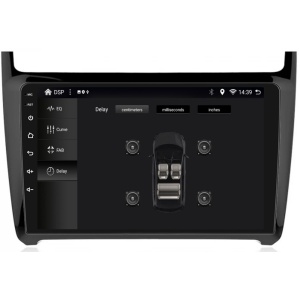 Navigatie Digital IQ VW Polo 6R 2009-2018 QLED 4GB 64GB 8 CORE - Img 7