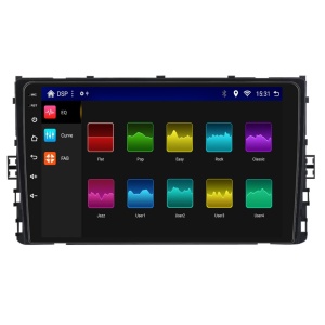Navigatie Digital IQ VW Polo dupa 2017 QLED 2GB 32GB 4 CORE - Img 5