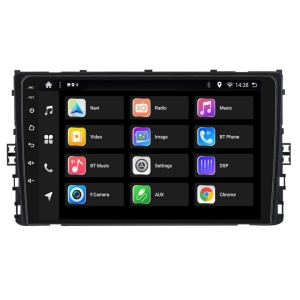 Navigatie Digital IQ VW Polo dupa 2017 QLED 4GB 64GB 8 CORE - Img 9