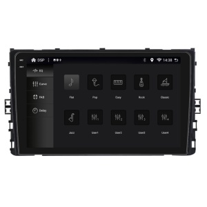 Navigatie Digital IQ VW T-Cross dupa 2018 2K 8GB 128GB 8 CORE - Img 4