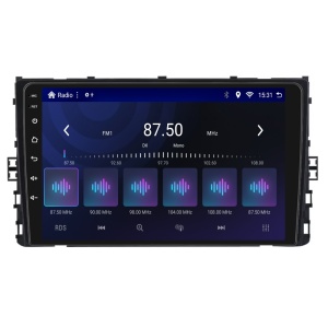 Navigatie Digital IQ VW T-Cross dupa 2018 QLED 2GB 32GB 4 CORE - Img 4