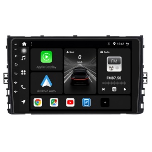 Navigatie Digital IQ VW T-Roc dupa 2017 QLED 4GB 64GB 8 CORE