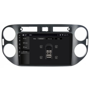 Navigatie Digital IQ VW Tiguan 1 2010-2018 QLED 4GB 64GB 8 CORE - Img 7